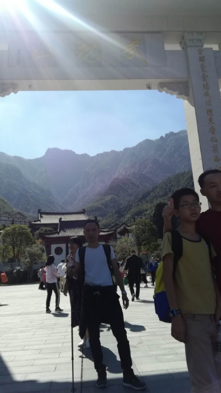 蓝天的第二张照片--湖南蓝颜知己交友网