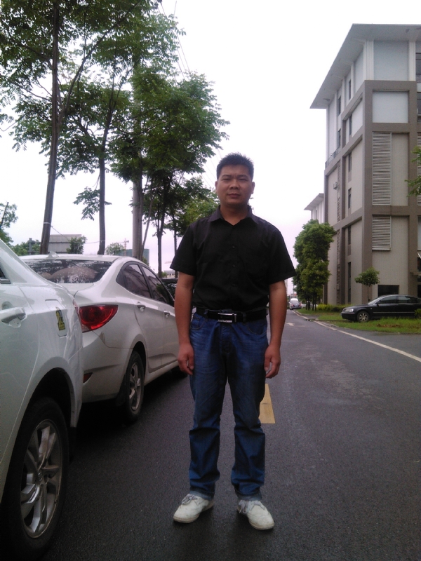 阿周的第一张照片--湖南蓝颜知己交友网