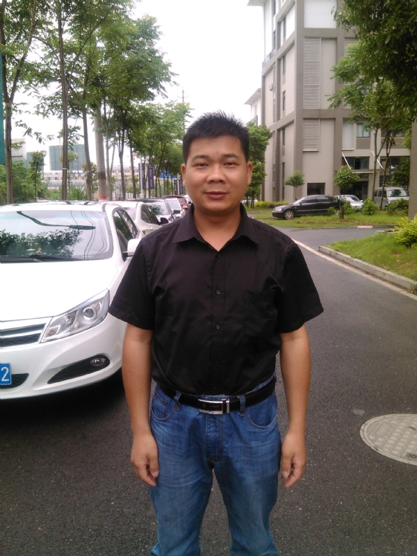 阿周的第二张照片--湖南蓝颜知己交友网